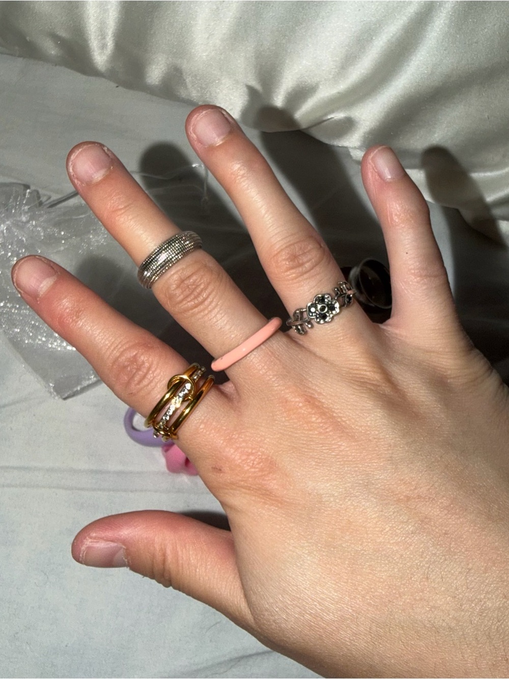 Rings Bundle - Picture 3 of 5